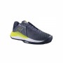 Men's Tennis Shoes Babolat Prop Fury3 Clay Grey Men