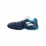 Adult's Padel Trainers Babolat Movea Blue Men