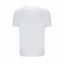 T-shirt med kortärm Russell Athletic Emt E36201 Vit Män