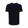 Short Sleeve T-Shirt Russell Athletic State Black Men