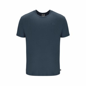 T-shirt med kortärm Russell Athletic Amt A30011 Mörkblå Män
