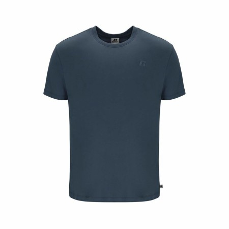 Short Sleeve T-Shirt Russell Athletic Amt A30011 Dark blue Men