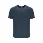 Short Sleeve T-Shirt Russell Athletic Amt A30011 Dark blue Men