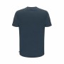 T shirt à manches courtes Russell Athletic Amt A30011 Bleu foncé Homme