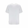 T shirt à manches courtes Russell Athletic Emt E36211 Blanc Homme
