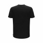 Short Sleeve T-Shirt Russell Athletic Amt A30011 Black Men