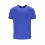 T-shirt med kortärm Russell Athletic Amt A30011 Blå Män