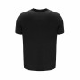 Kurzarm-T-Shirt Russell Athletic Amt A30081 Schwarz Herren