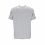 Short Sleeve T-Shirt Russell Athletic Amt A30101 Grey Men