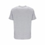 T-shirt med kortärm Russell Athletic Amt A30101 Grå Män