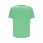 Short Sleeve T-Shirt Russell Athletic Amt A30101 Green Men