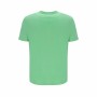 T-shirt med kortärm Russell Athletic Amt A30101 Grön Män