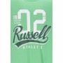 Kurzarm-T-Shirt Russell Athletic Amt A30101 grün Herren