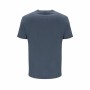 T-shirt med kortärm Russell Athletic Amt A30211 Mörkblå Män