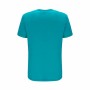 Kurzarm-T-Shirt Russell Athletic Amt A30081 Aquamarin Herren