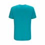 Short Sleeve T-Shirt Russell Athletic Amt A30081 Aquamarine Men