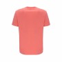 Short Sleeve T-Shirt Russell Athletic Amt A30081 Coral Men