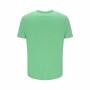 T-shirt med kortärm Russell Athletic Amt A30421 Grön Män