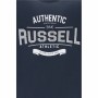 T-shirt med kortärm Russell Athletic Ara Mörkblå Män