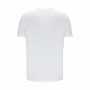 Short Sleeve T-Shirt Russell Athletic Amt A30421 White Men