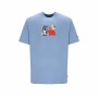 T shirt à manches courtes Russell Athletic Emt E36211 Bleu Homme