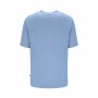 T shirt à manches courtes Russell Athletic Emt E36211 Bleu Homme