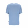 T-shirt med kortärm Russell Athletic Emt E36211 Blå Män