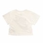 Kurzarm-T-Shirt für Kinder Nike Icon Futura Weiß