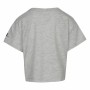 Barn T-shirt med kortärm Nike Knit Grå