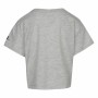 T shirt à manches courtes Enfant Nike Knit Gris