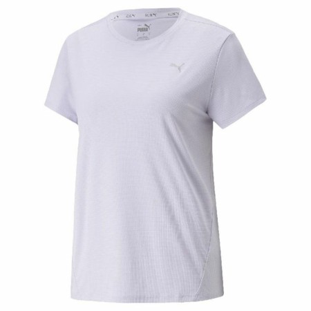 Barn T-shirt med kortärm Puma Ess Logo