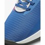 Chaussures de Basket-Ball pour Adultes Nike Precision 6 Bleu Homme