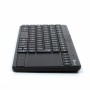 Wireless Keyboard NGS TVWARRIOR Black