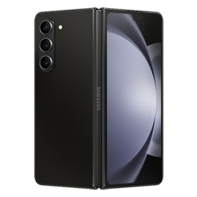 Smartphone Samsung GALAXY Z FOLD 5 SM-F946B Black 12 GB RAM Qualcomm Snapdragon 7,6" 512 GB