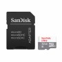 Carte Mémoire Micro SD avec Adaptateur SanDisk SDSQUNR-032G-GN3MA C10 32 GB