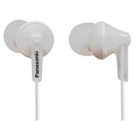 Casque Panasonic RPHJE125EW * in-ear Blanc