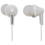 Hörlurar Panasonic RPHJE125EW * in-ear Vit