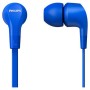 Headphones Philips TAE1105BL/00 Blue Silicone