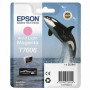 Original Ink Cartridge Epson T7606 Black