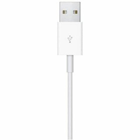 Câble de chargement USB magnétique Apple MX2E2ZM/A 1 m Blanc