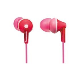 Headphones Panasonic RPHJE125EP * in-ear Pink