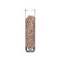 Pierres Décoratives Marbre Marron 1,2 kg (12 Unités)