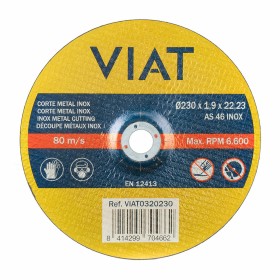 Abrasive disc Viat 0320230 Fint Ø 230 MM