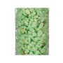 Dekorativa stenar Marmor Grön 1,2 kg (12 antal)