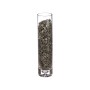 Deko-Steine Marmor Schwarz 1,2 kg (12 Stück)