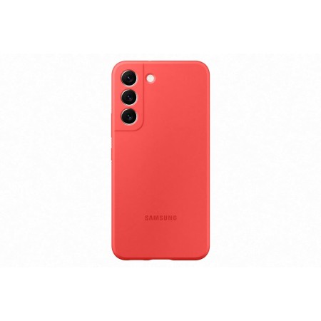 Mobile cover S22 Samsung EF-PS901TPEGWW Orange Coral