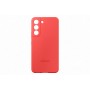 Protection pour téléphone portable S22 Samsung EF-PS901TPEGWW Orange Corail