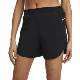 Short de Sport pour Femme Nike Tempo Luxe Noir