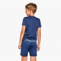 Ensemble de Sport pour Enfants J-Hayber Craf Bleu