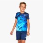 Ensemble de Sport pour Enfants J-Hayber Craf Bleu